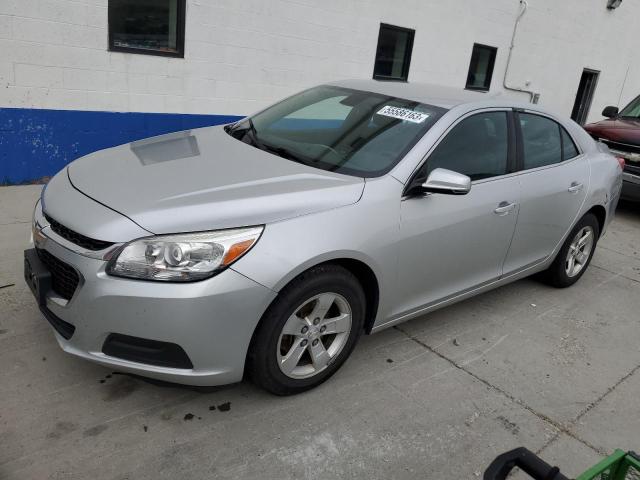 CHEVROLET MALIBU LIM 2016 1g11c5sa3gf158413