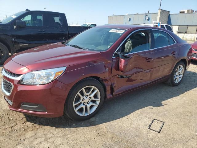 CHEVROLET MALIBU LIM 2016 1g11c5sa3gf165894