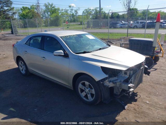 CHEVROLET MALIBU LIMITED 2016 1g11c5sa3gf167502