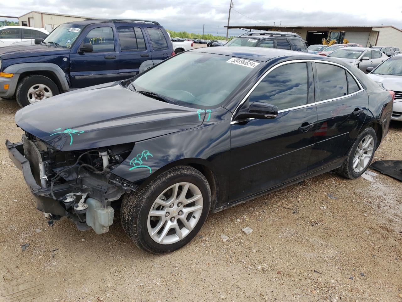 CHEVROLET MALIBU 2016 1g11c5sa3gu107506