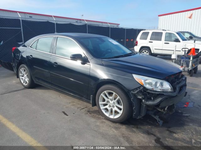 CHEVROLET MALIBU 2016 1g11c5sa3gu113502