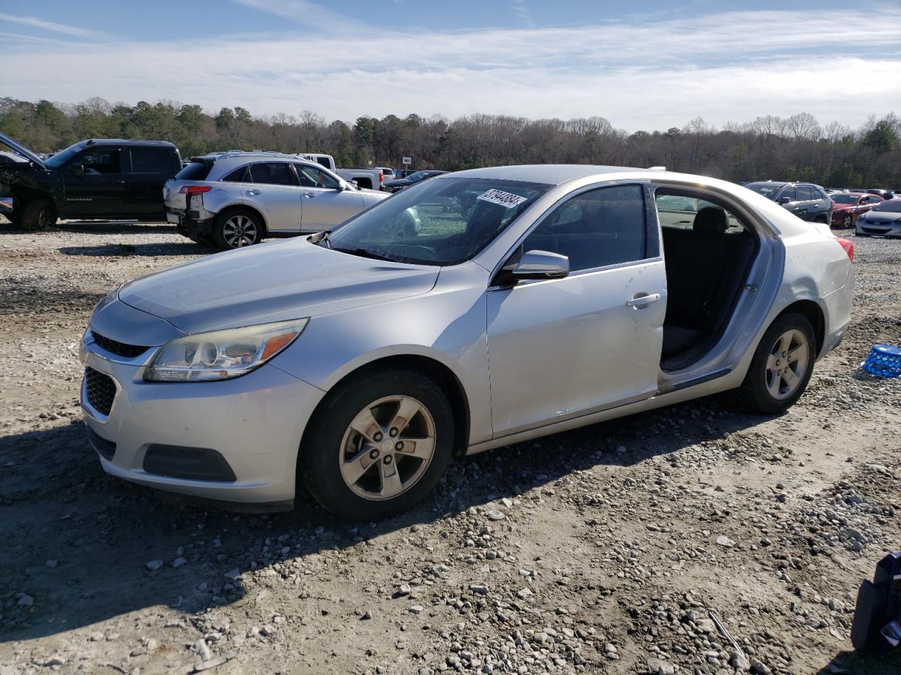 CHEVROLET MALIBU 2016 1g11c5sa3gu118246