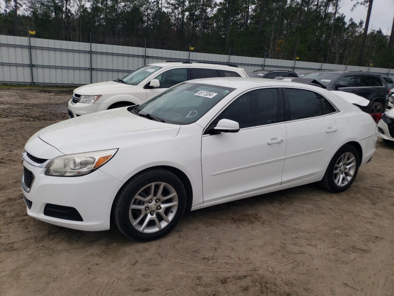 CHEVROLET MALIBU 2016 1g11c5sa3gu122930