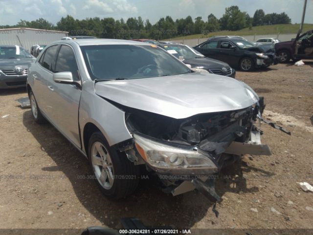 CHEVROLET MALIBU LIMITED 2016 1g11c5sa3gu143325