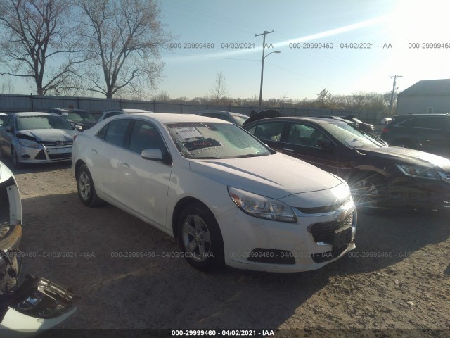 CHEVROLET MALIBU LIMITED 2016 1g11c5sa3gu145317