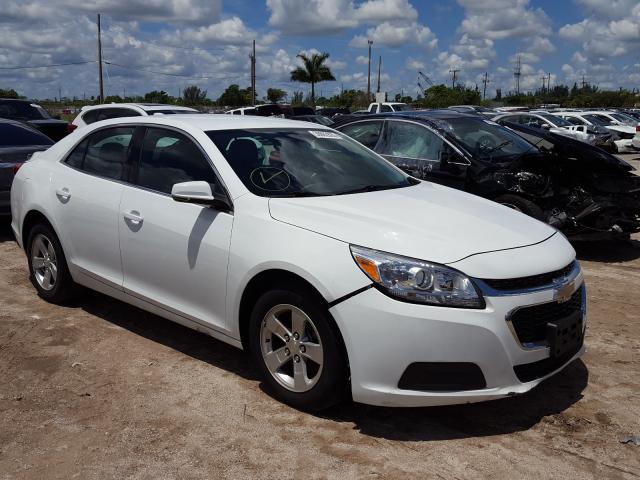 CHEVROLET MALIBU LIM 2016 1g11c5sa3gu146709