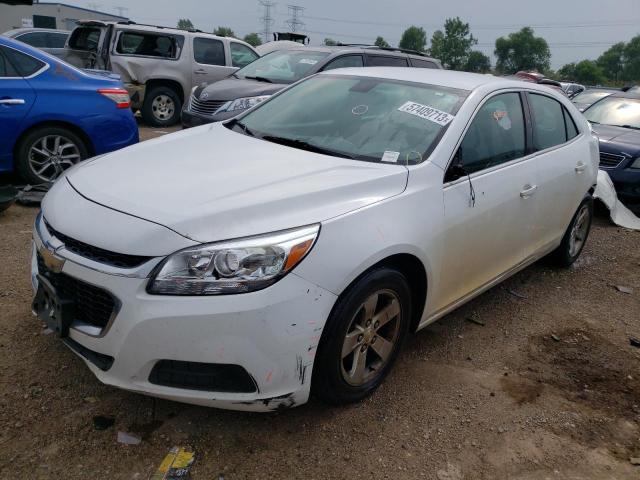 CHEVROLET MALIBU LIM 2016 1g11c5sa3gu156835