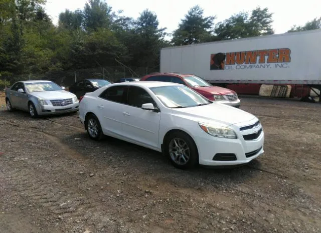 CHEVROLET MALIBU 2013 1g11c5sa4df125433