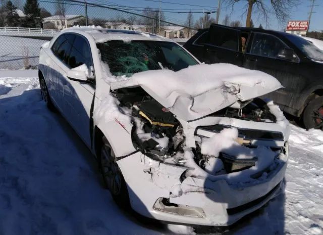 CHEVROLET MALIBU 2013 1g11c5sa4df126355