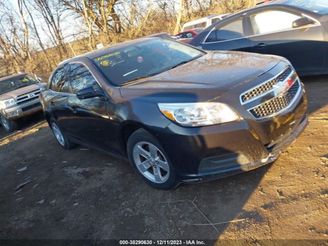 CHEVROLET MALIBU 2013 1g11c5sa4df132740