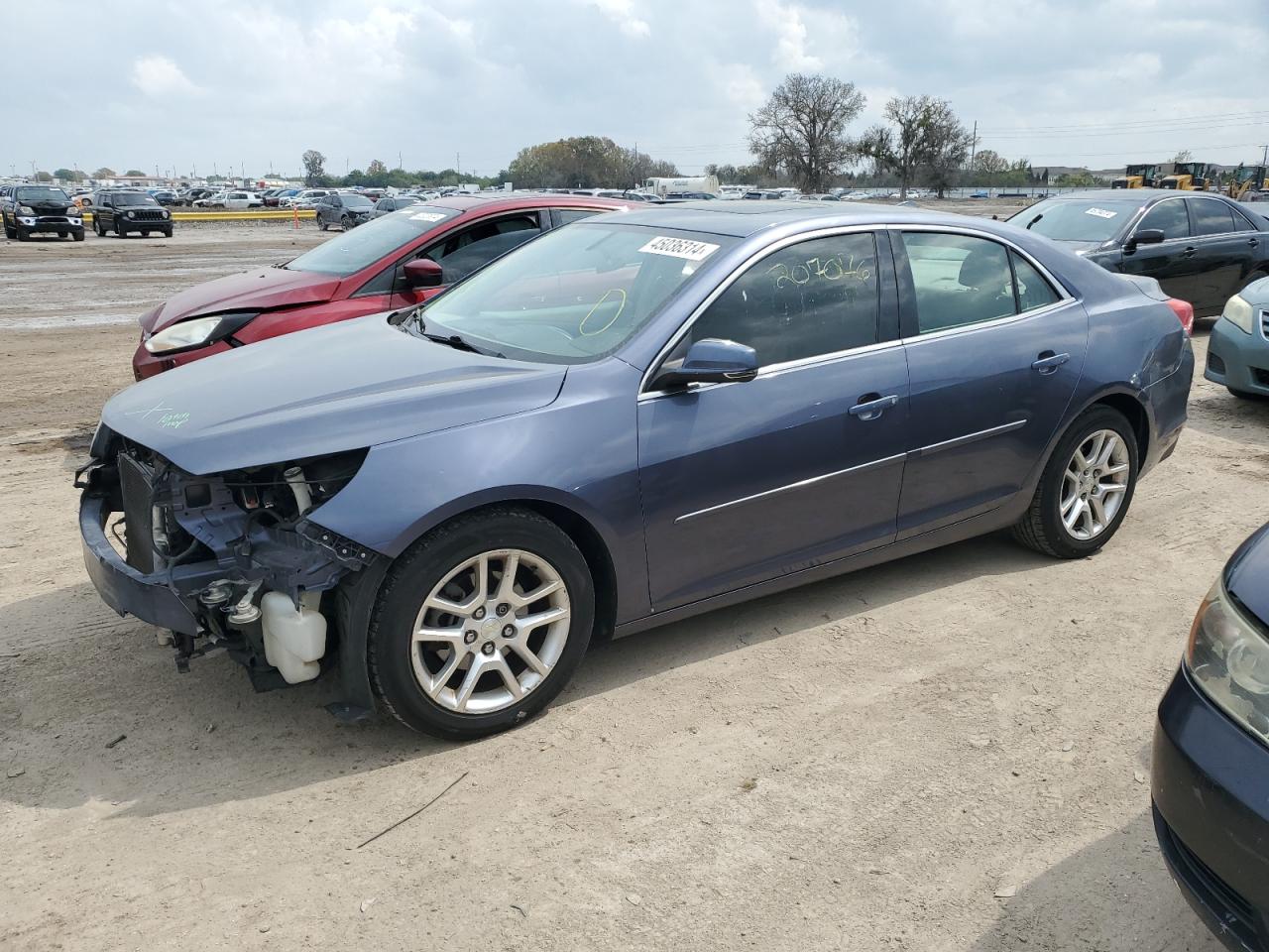 CHEVROLET MALIBU 2013 1g11c5sa4df156231