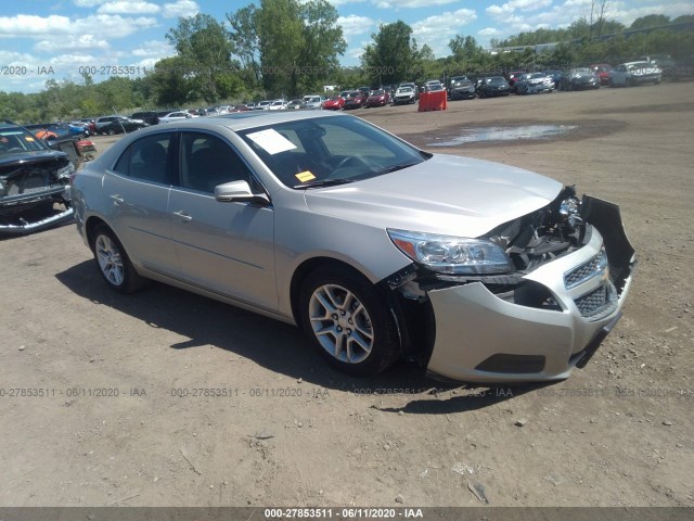 CHEVROLET MALIBU 2013 1g11c5sa4df156388