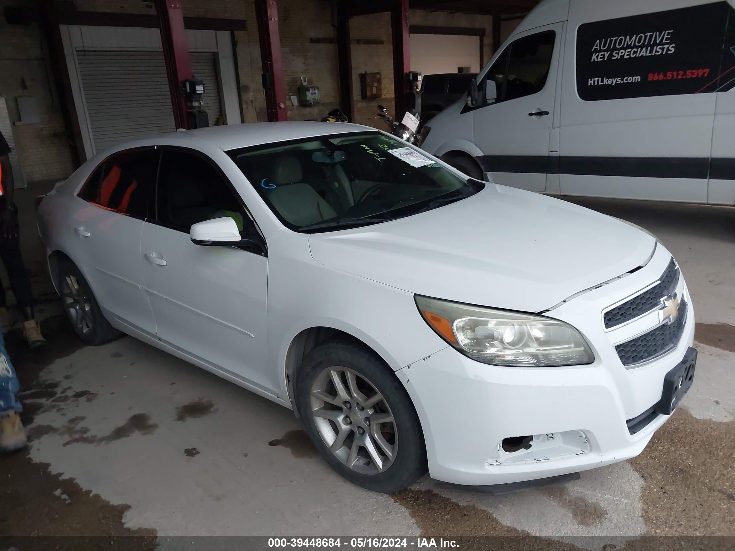 CHEVROLET MALIBU 2013 1g11c5sa4df164202