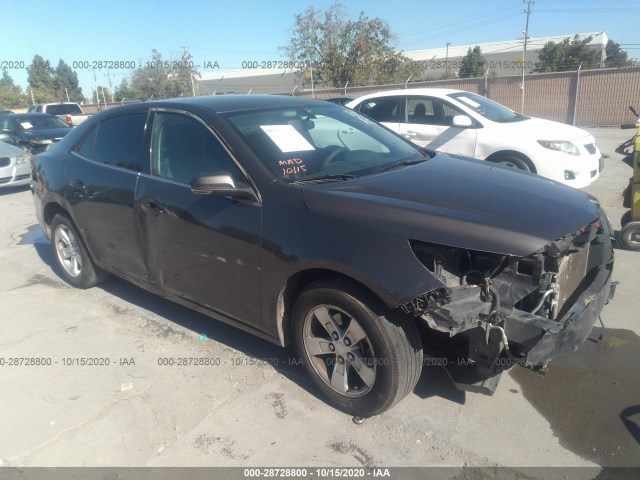 CHEVROLET MALIBU 2013 1g11c5sa4df193215