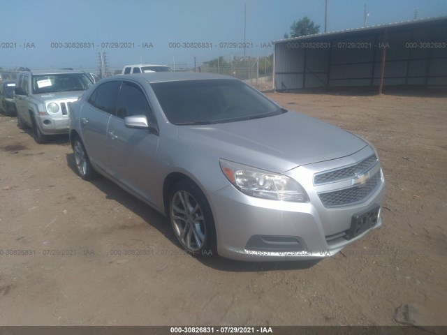 CHEVROLET MALIBU 2013 1g11c5sa4df207307