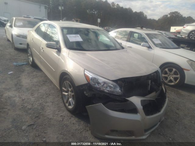 CHEVROLET MALIBU 2013 1g11c5sa4df220493