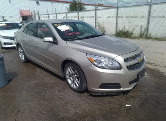 CHEVROLET MALIBU 2013 1g11c5sa4df232367