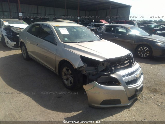 CHEVROLET MALIBU 2013 1g11c5sa4df233857