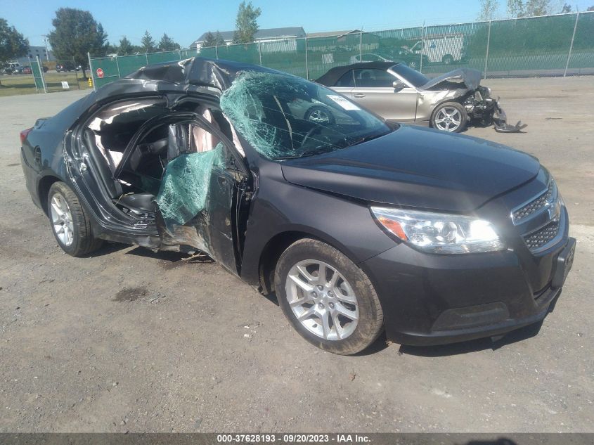 CHEVROLET MALIBU 2013 1g11c5sa4df239738