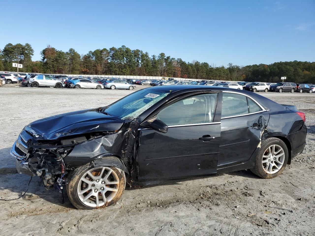 CHEVROLET MALIBU 2013 1g11c5sa4df263568