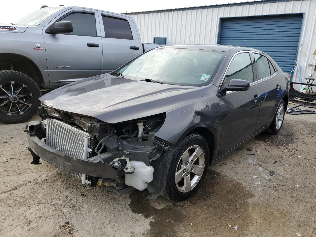 CHEVROLET MALIBU 2013 1g11c5sa4df265059