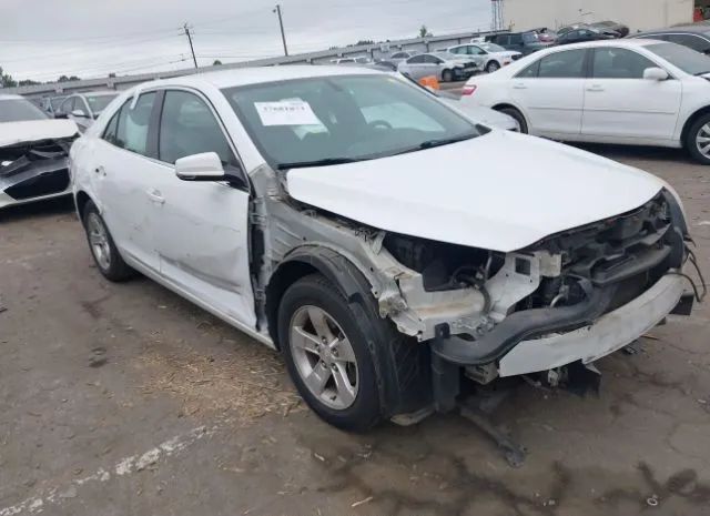 CHEVROLET MALIBU 2013 1g11c5sa4df327835