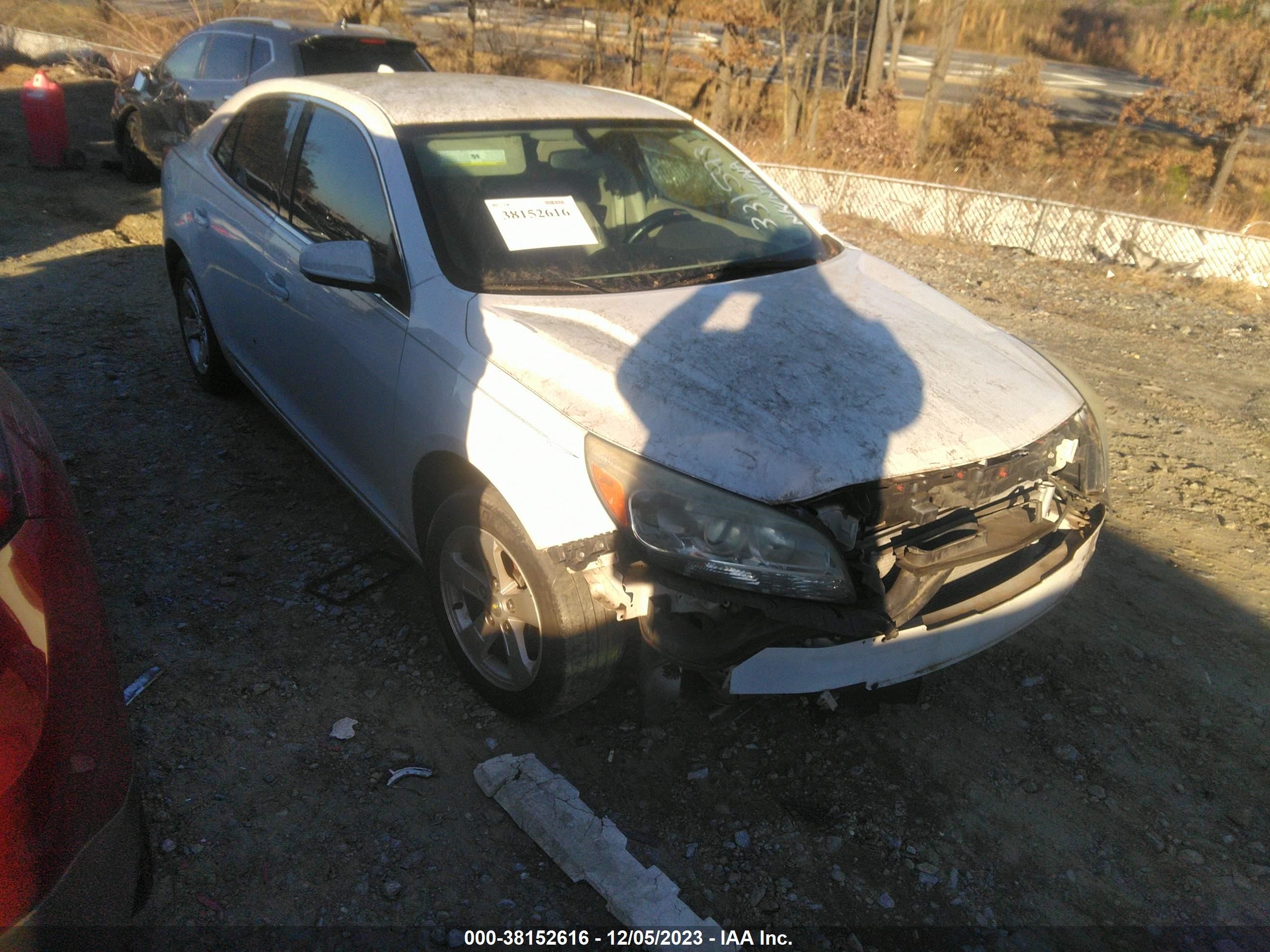 CHEVROLET MALIBU 2013 1g11c5sa4df331593