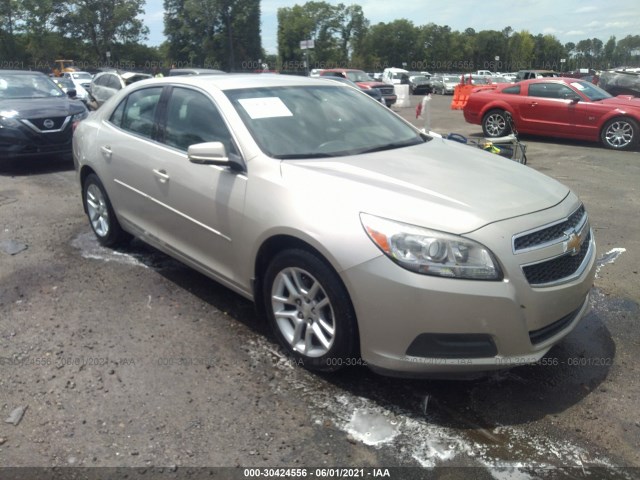 CHEVROLET MALIBU 2013 1g11c5sa4df335305