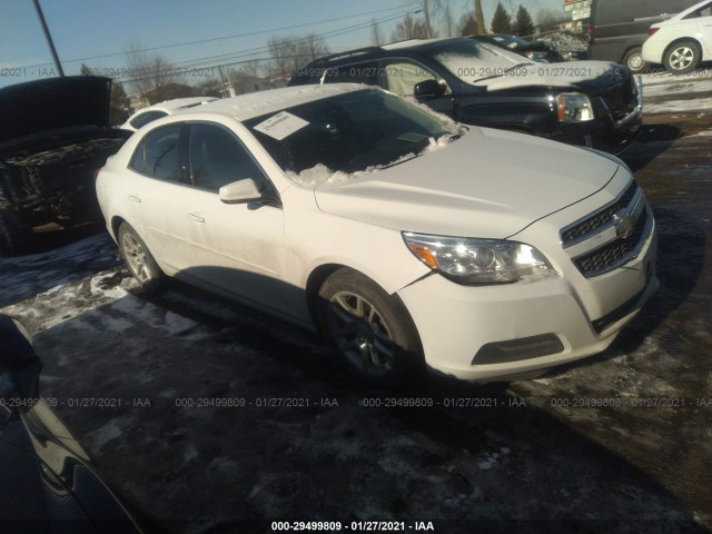 CHEVROLET MALIBU 2013 1g11c5sa4df344425