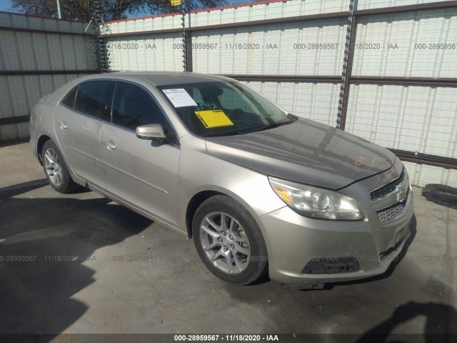 CHEVROLET MALIBU 2013 1g11c5sa4df345736