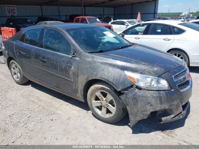 CHEVROLET MALIBU 2013 1g11c5sa4df347857