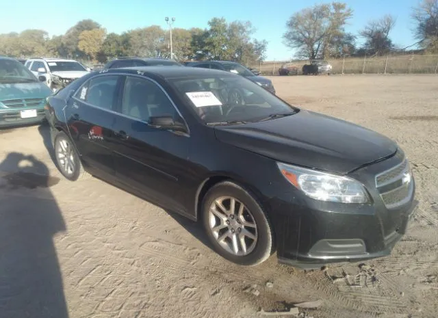 CHEVROLET MALIBU 2013 1g11c5sa4df349155