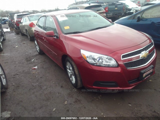 CHEVROLET MALIBU 2013 1g11c5sa4df357367