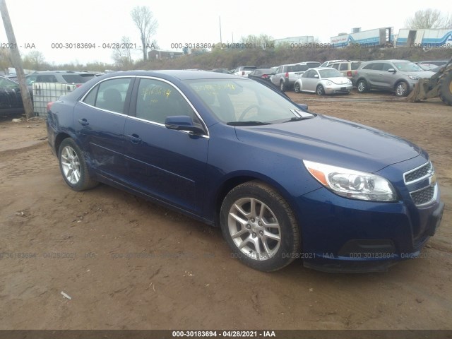 CHEVROLET MALIBU 2013 1g11c5sa4du118767