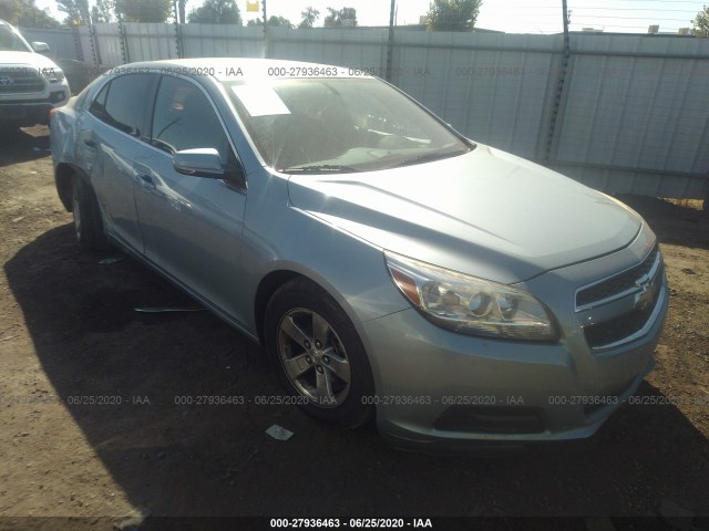 CHEVROLET MALIBU 2013 1g11c5sa4du146567