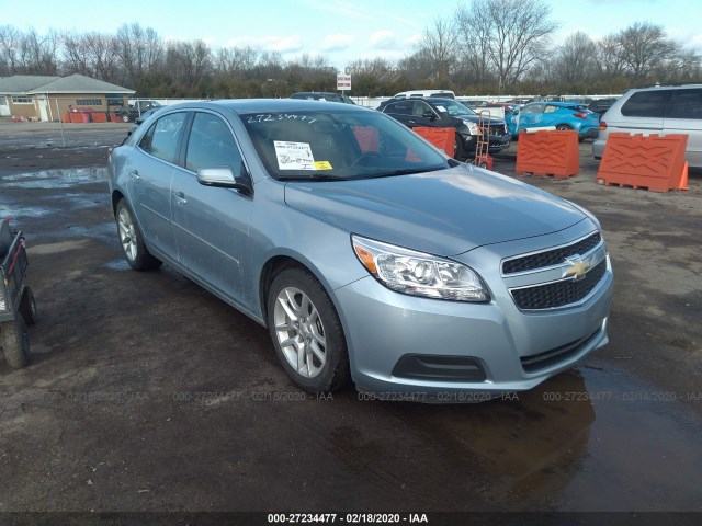 CHEVROLET MALIBU 2013 1g11c5sa4du147900