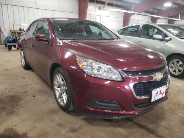 CHEVROLET MALIBU LIM 2016 1g11c5sa4gf106787