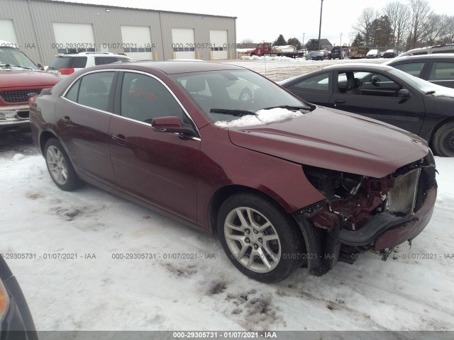 CHEVROLET MALIBU LIMITED 2016 1g11c5sa4gf106952