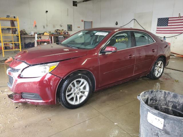 CHEVROLET MALIBU LIM 2016 1g11c5sa4gf107440