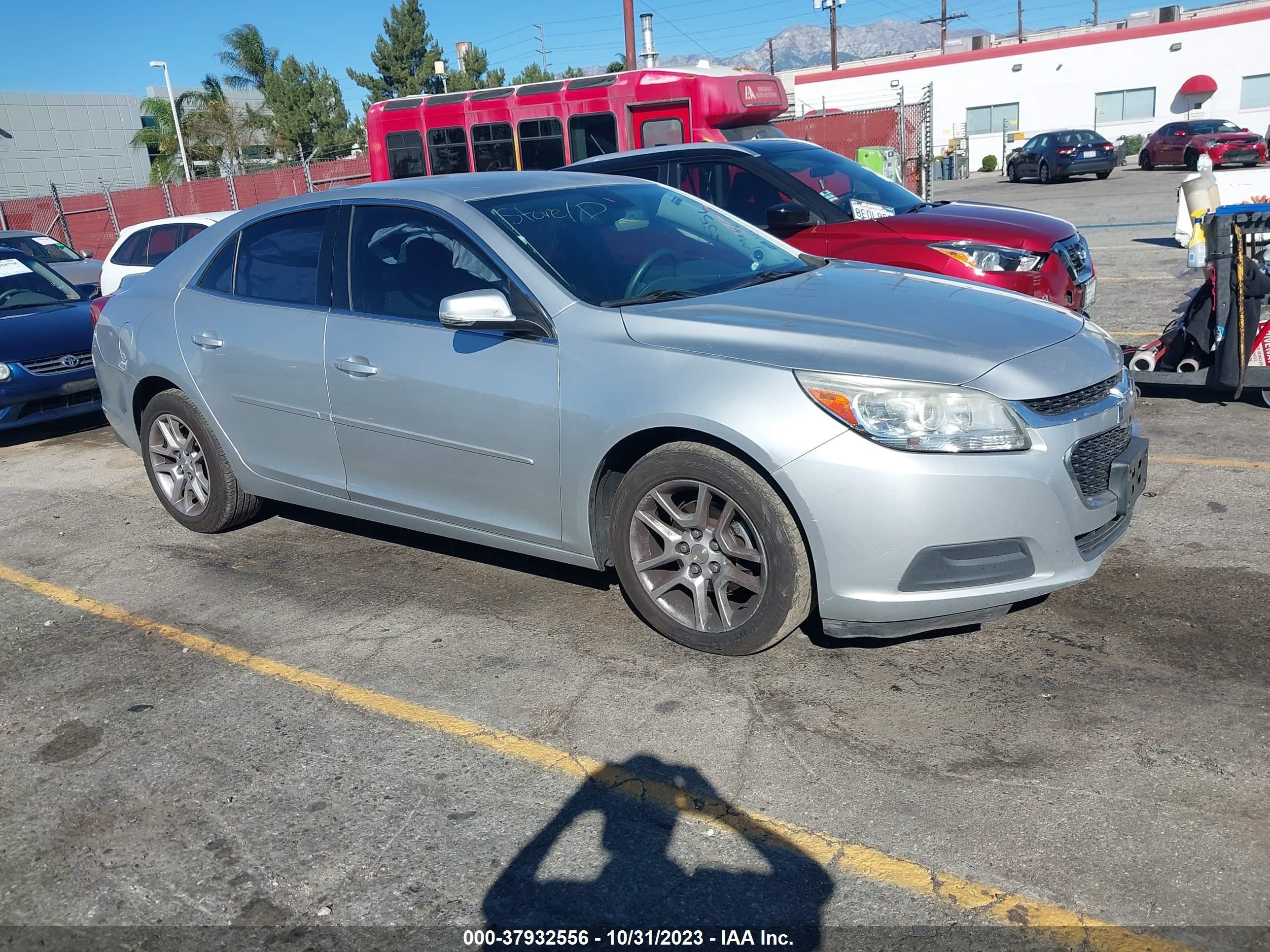 CHEVROLET MALIBU 2016 1g11c5sa4gf108300