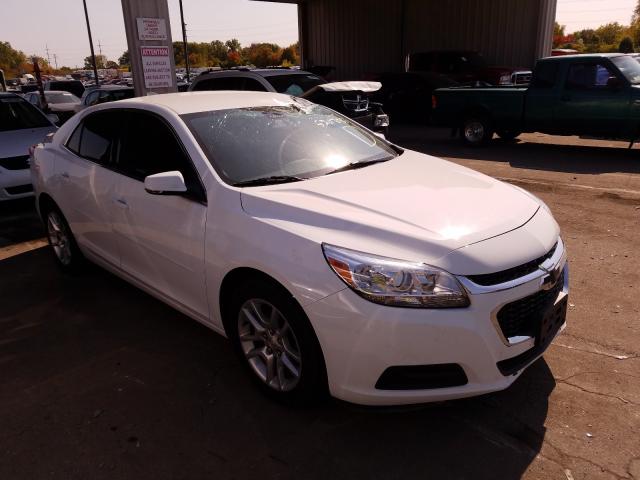 CHEVROLET MALIBU LIM 2016 1g11c5sa4gf110337