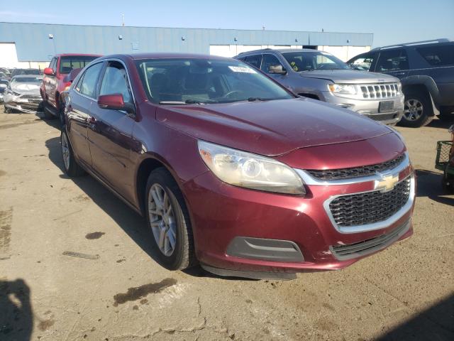 CHEVROLET MALIBU LIM 2016 1g11c5sa4gf112833