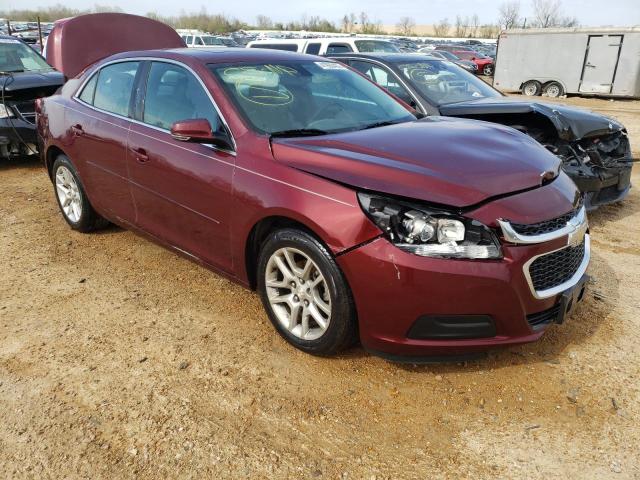 CHEVROLET MALIBU LIM 2016 1g11c5sa4gf113142