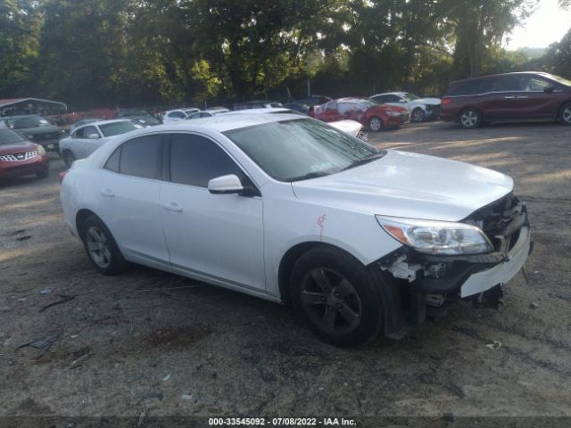 CHEVROLET MALIBU LIMITED 2016 1g11c5sa4gf114193