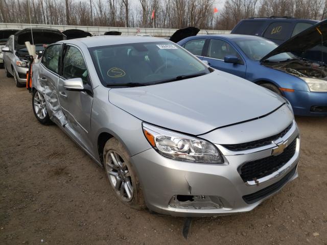 CHEVROLET MALIBU LIM 2016 1g11c5sa4gf116557