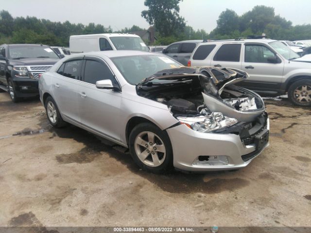 CHEVROLET MALIBU LIMITED 2016 1g11c5sa4gf121418