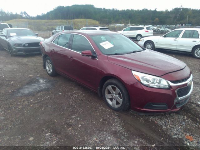 CHEVROLET MALIBU LIMITED 2016 1g11c5sa4gf121788