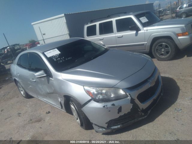 CHEVROLET MALIBU LIMITED 2016 1g11c5sa4gf124318