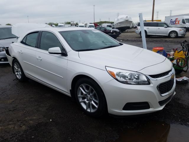 CHEVROLET MALIBU LIM 2016 1g11c5sa4gf125789