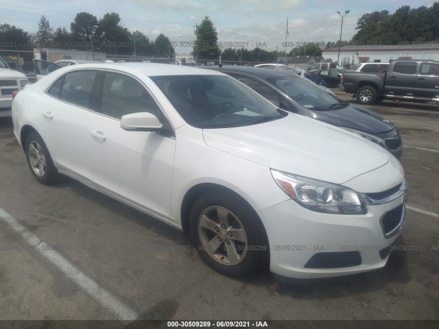 CHEVROLET MALIBU LIMITED 2016 1g11c5sa4gf127333